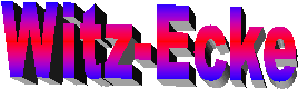 Witz-Ecke